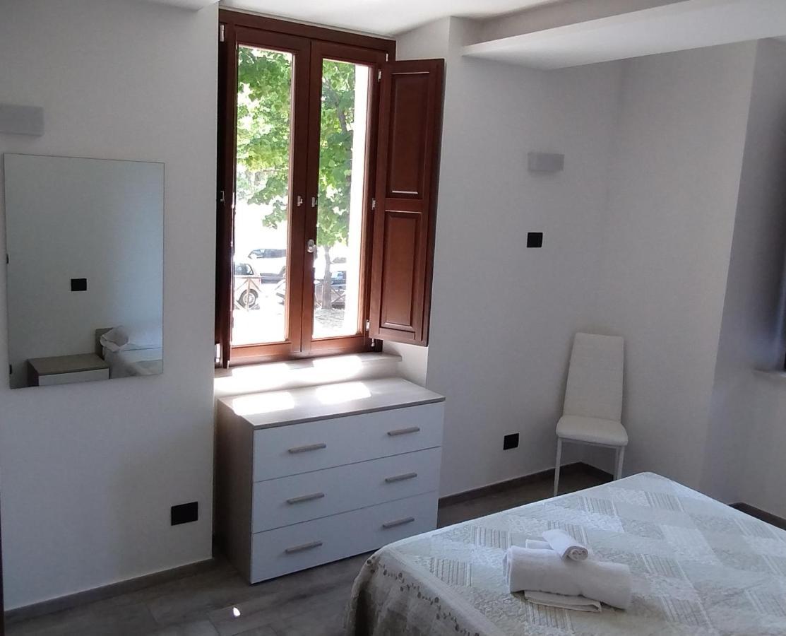 Guest House La Casa Del Mandatario L'Aquila Bagian luar foto