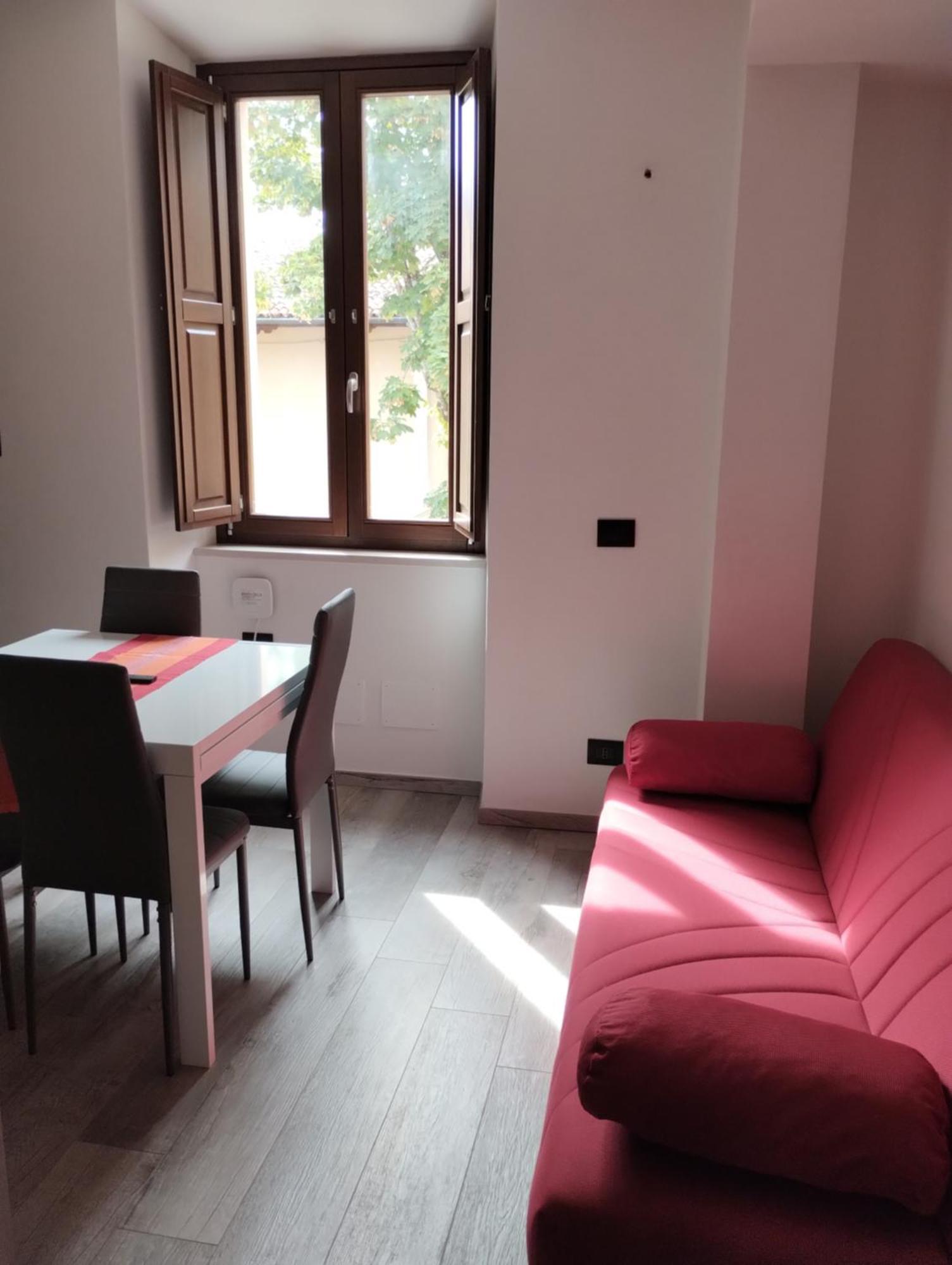 Guest House La Casa Del Mandatario L'Aquila Bagian luar foto