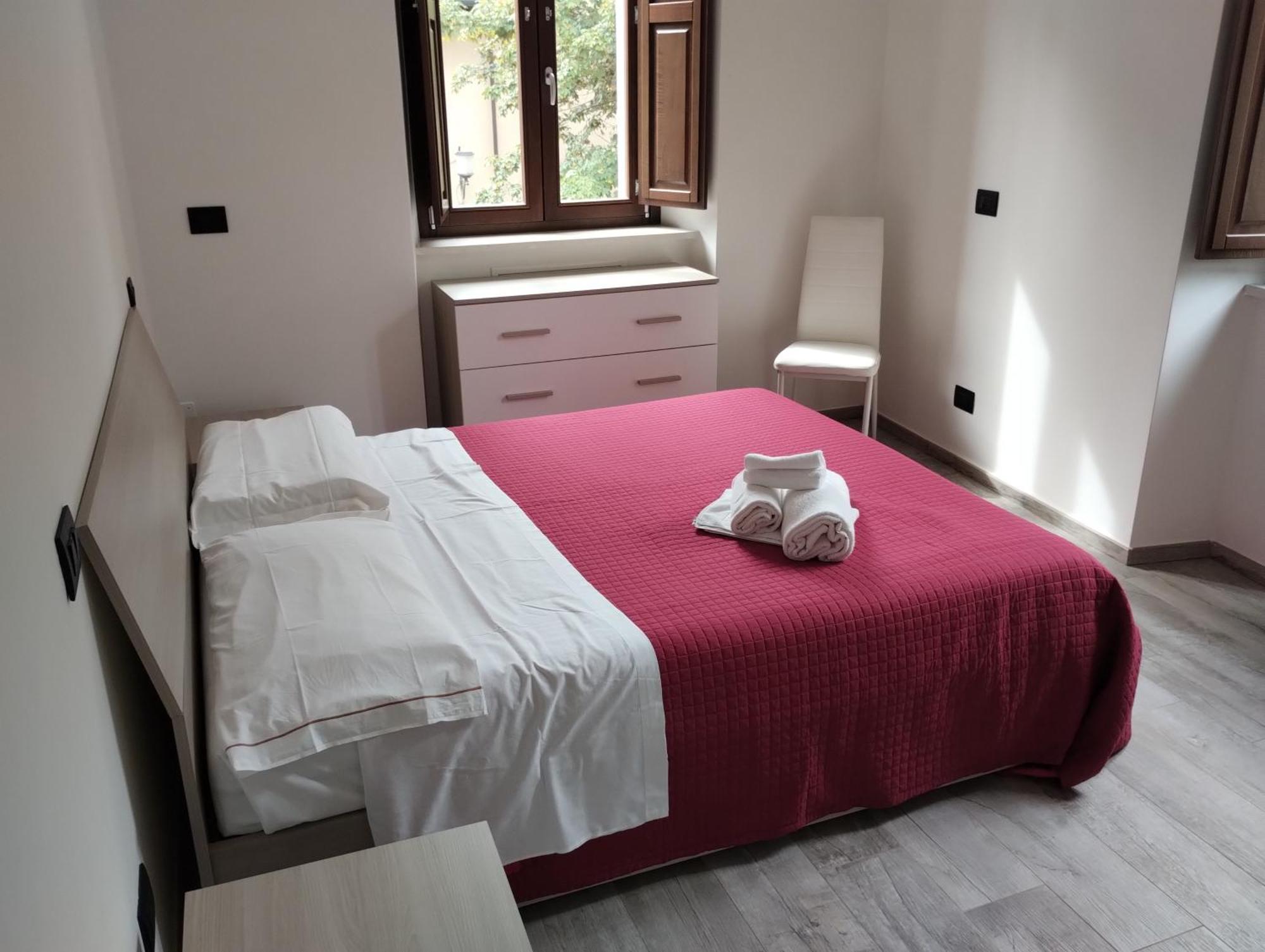 Guest House La Casa Del Mandatario L'Aquila Bagian luar foto