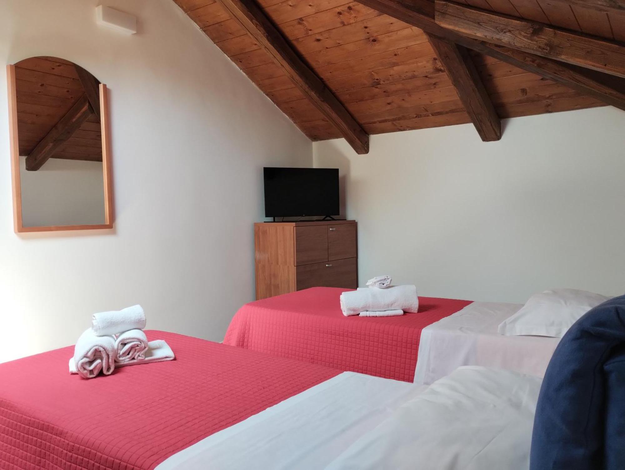 Guest House La Casa Del Mandatario L'Aquila Bagian luar foto
