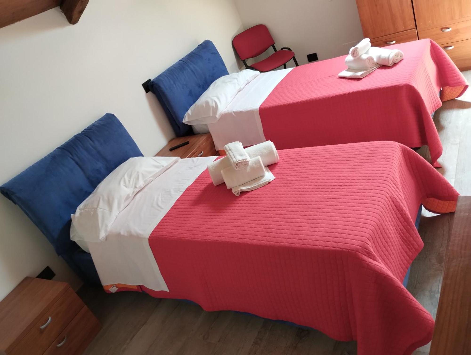 Guest House La Casa Del Mandatario L'Aquila Bagian luar foto