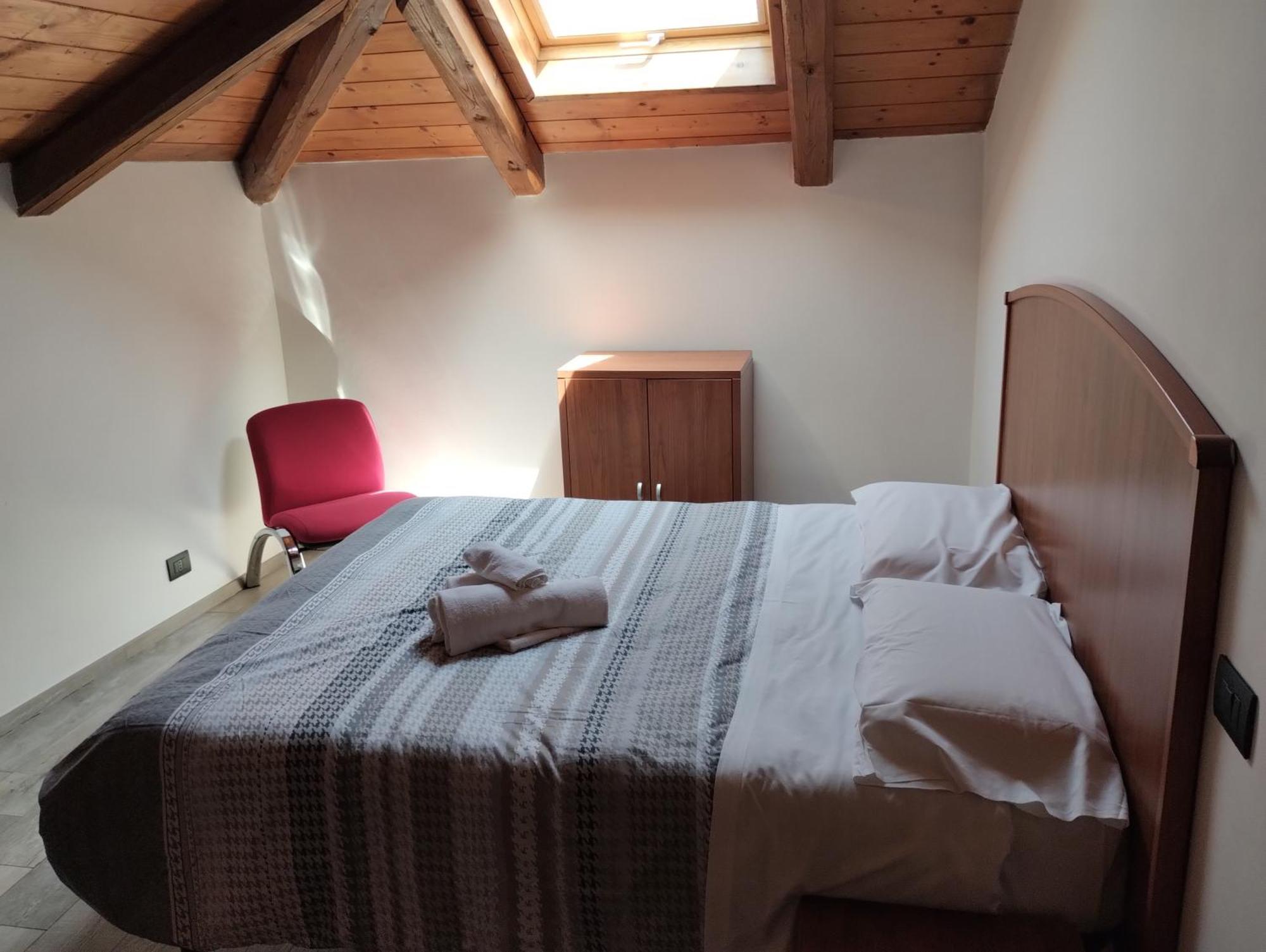 Guest House La Casa Del Mandatario L'Aquila Bagian luar foto