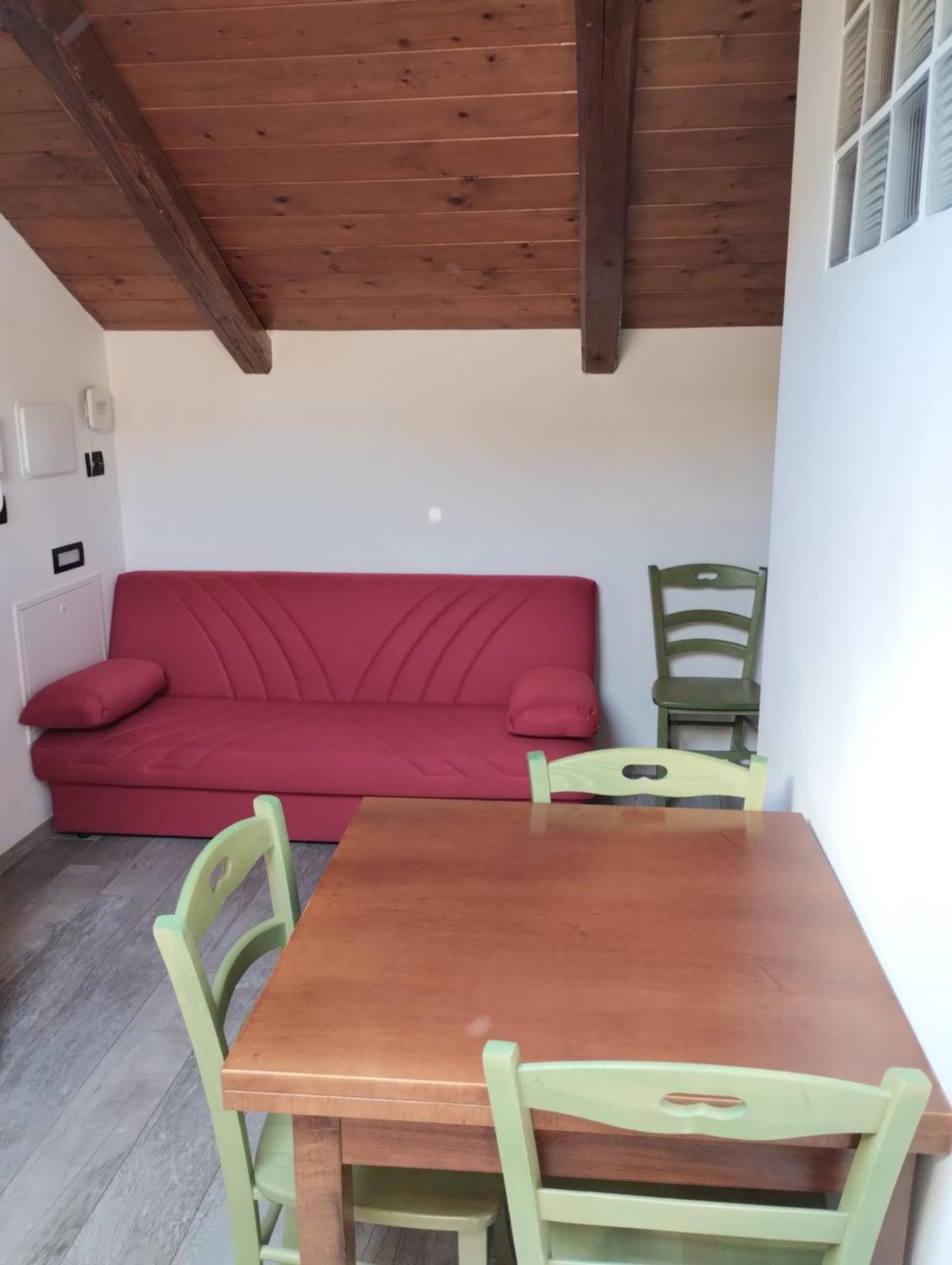 Guest House La Casa Del Mandatario L'Aquila Bagian luar foto